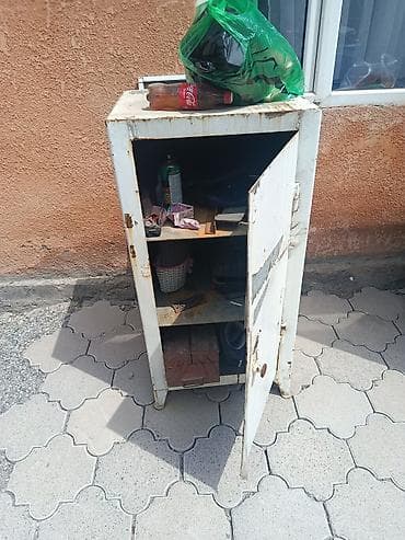 швейные стол: Шкаф для инструментов — 1
