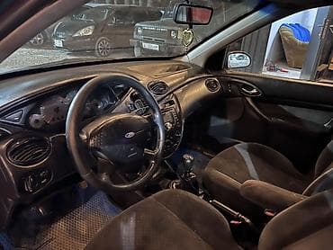 tom ford: Ford Focus: 2003 г., 1.8 л, Механика, Дизель, Универсал — 8