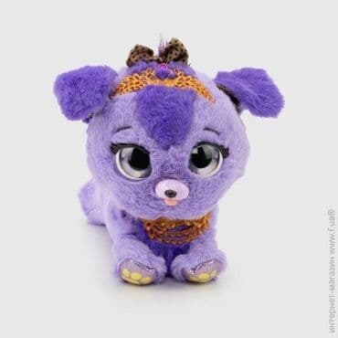 Особенности оригинальный милый дизайн собачки приятная на ощупь at lalafo.kg Особенности оригинальный милый дизайн собачки приятная на ощупь