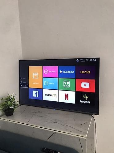 s20 note: Смарт‑телевизор 50 диоганал 8K Smart TV (тонкие рамки — 2