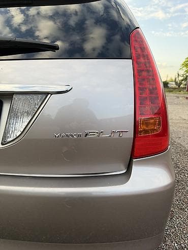 тайота в: Toyota Mark II: 2002 г., 2.5 л, Автомат, Бензин, Универсал — 10