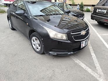 Унаа сатуу: Chevrolet Cruze: 2009 г., 1.6 л, Автомат, Бензин, Седан — 3