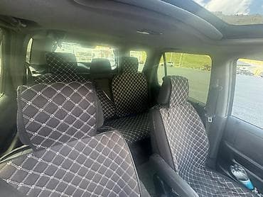 launch crp: Honda CR-V: 2003 г., 2 л, Механика, Бензин, Кроссовер — 6