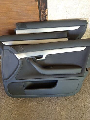 запчасти на ауди с4 в бишкеке: Обшивка стоек Audi Б/у, Оригинал, Германия — 2