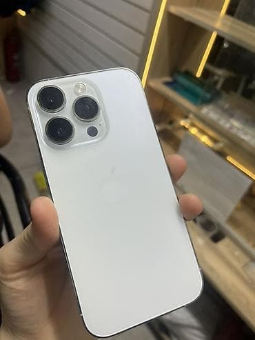 айфон 14 про реплика: IPhone 14 Pro, 128 ГБ, Серебристый — 2