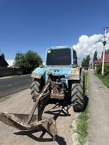 мтз 90: Продаю МТЗ 82 передок от Т-40 или меняю на грузовой спринтер или ЗИЛ — 4
