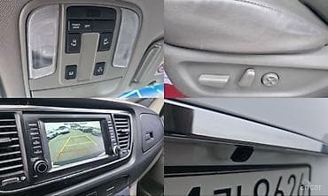 Продажа авто: Kia Carnival: 2020 г., 3.5 л, Газ, Минивэн — 5