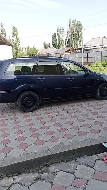 tesla p40: Ford Focus: 2004 г., 0.2 л, Автомат, Газ, Минивэн — 6