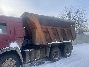 продажа мотоциклов иж юпитер: Грузовик, Камаз — 1