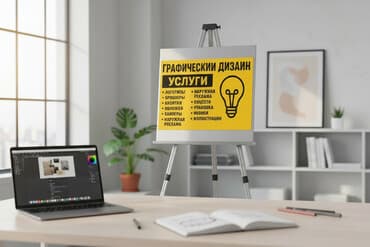 УСЛУГИ ГРАФИЧЕСКОГО ДИЗАЙНА Создаю стильные визуалы, которые at lalafo.kg УСЛУГИ ГРАФИЧЕСКОГО ДИЗАЙНА Создаю стильные визуалы, которые