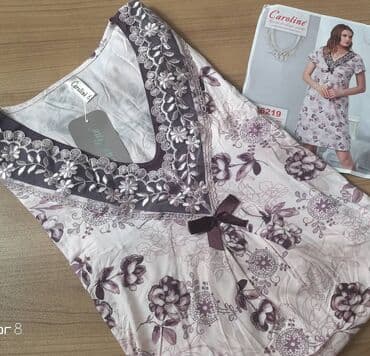 женские турси: Ночные сорочки из невереятной нежной ткани вискоза Тцрция Все размеры — 8