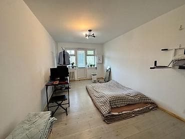 2 комнаты, 44 м², 104 серия, 4 этаж, Косметический ремонт — 3