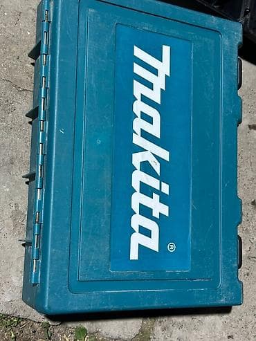 электронные часы для дома: Перфоратор, Makita, Б/у — 2