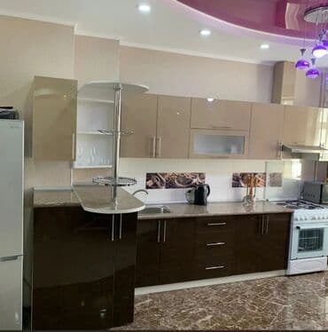 бишкек ищу квартиру: 1 комната, Душевая кабина, Постельное белье, Кондиционер — 10