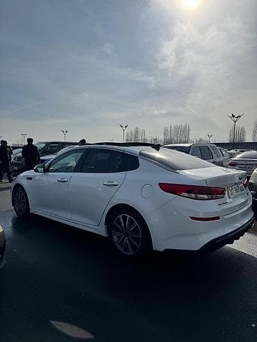 автокредит на бу авто бишкек: Kia Optima: 2019 г., 2.4 л, Автомат, Бензин, Седан — 4