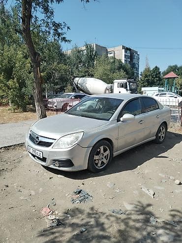 опель вектра с: Opel Vectra: 2005 г., Газ, Седан — 3