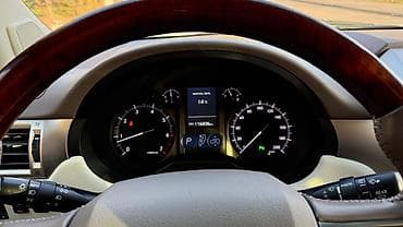 Lexus: Lexus GX: 2011 г., 4.6 л, Автомат, Бензин, Внедорожник — 6