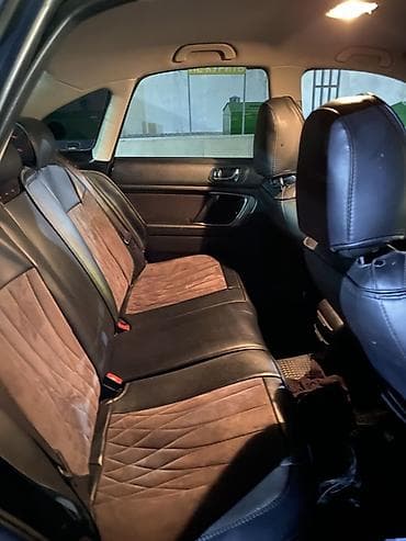 ls 350: Subaru Legacy: 2003 г., 2 л, Автомат, Бензин, Седан — 7