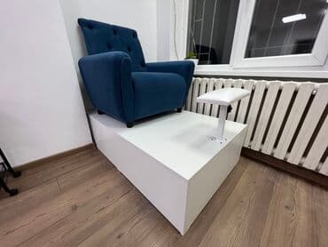 мебель салон красоты: Буйрутма эмеректер — 17