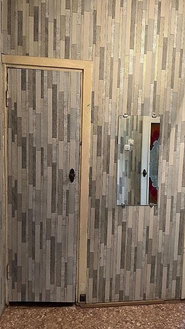 Недвижимость: 1 комната, 36 м², Аламедин-1 мкр 106 серия, 9 этаж, Косметический ремонт — 8