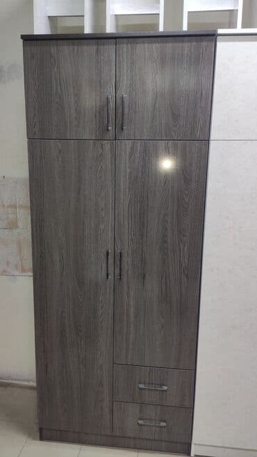 купить шифоньер недорого: Шкафы новые Новый шифонер Трехдверные - 13500 Ширина 1.30 Высота 2.15 — 18