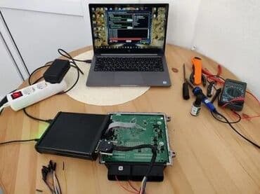 ремонт дизельных турбин: Рихтовка, сварка, покраска, Регулировка, адаптация систем автомобиля, Компьютерная диагностика, без выезда — 6