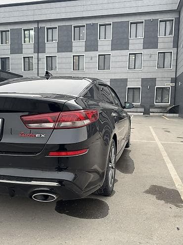 уто 404: Kia Optima: 2019 г., 1.6 л, Автомат, Бензин, Седан — 5
