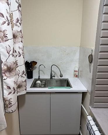 Недвижимость: 2 комнаты, 60 м², Индивидуалка, 5 мкр Индивидуалка, 4 этаж, Евроремонт — 9