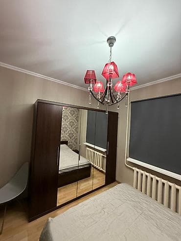 3 комнаты, 60 м², 106 серия, 5 этаж — 6
