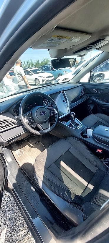 eclipse cross: Subaru Outback: 2020 г., Вариатор, Универсал — 2