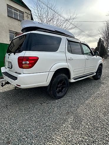 seq: Услуги водителя-гида на Toyota Sequoia (7 мест) Комфортные поездки по — 7