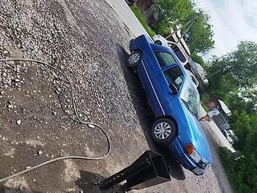 Транспорт: Ford Sierra: 1989 г., 2 л, Механика, Бензин, Седан — 5