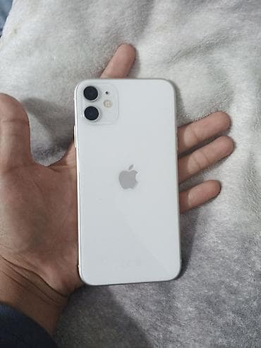 tecno phantom x2: IPhone 11, 128 ГБ, Белый — 2