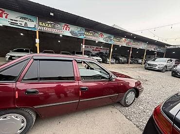 фара на ауди: Daewoo Nexia: 2005 г., 1.5 л, Ручные, Бензин, Седан — 5