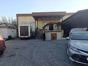 400: ПРОДАЖА ДОМА В АРЧА-БЕШИКЕ под БИЗНЕС • Участок — 8 соток ровный — 3