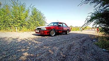 запчасти на жх: Mazda 626: 1986 г., 2 л, Механика, Дизель, Седан — 2