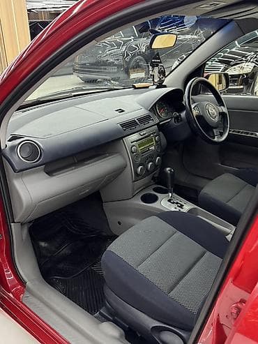 mazda d: Mazda Demio: 2002 г., 1.5 л, Типтроник, Бензин, Хэтчбэк — 8
