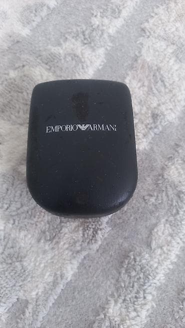 Наручные часы: Emporio Armani — мужские наручные часы в фирменном футляре — 2