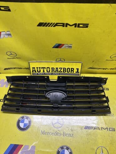 ГБО: Решетка радиатора Subaru Б/у, Оригинал — 2