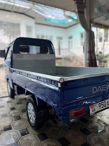 f 4: Daewoo Лабо: 2019 г., 0.8 л, Механика, Газ — 3