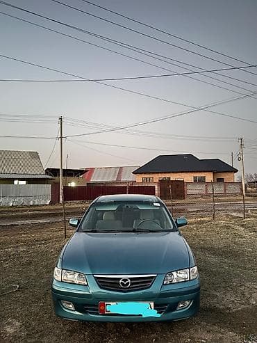 форсунки гольф 2 1.6 дизель: Mazda 626: 1999 г., 2 л, Механика, Бензин, Хэтчбэк — 2