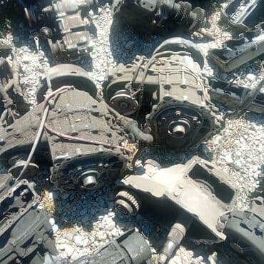 samurai: Раздатки .
Паджеро
Дэлика 
Терано
Чироки
Самурай — 6