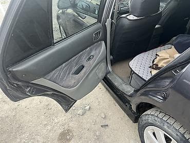 сумка для авто: Mitsubishi Galant: 1999 г., 2.5 л, Автомат, Бензин, Универсал — 9
