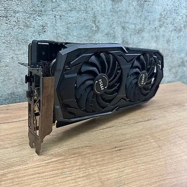 7900 xt: Видеокарта для ПК, Б/у, AMD, Radeon RX, 6 ГБ — 1