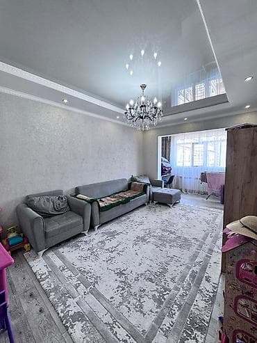 3 бөлмө, 70 м², 106-серия, 9 кабат, Евроремонт lalafo.kg да 3 бөлмө, 70 м², 106-серия, 9 кабат, Евроремонт