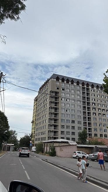 Квартиры: 1 комната, 45 м², парк Фучика Элитка, 9 этаж, ПСО (под самоотделку) — 4