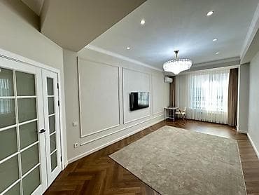 ско: 3 комнаты, 106 м², 5 этаж, Дизайнерский ремонт — 2