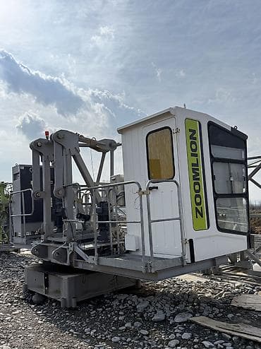 башенный: Башенный кран 🏗️ Марка: ZOOMLION Год выпуска : 2021 Высота : 80 — 4