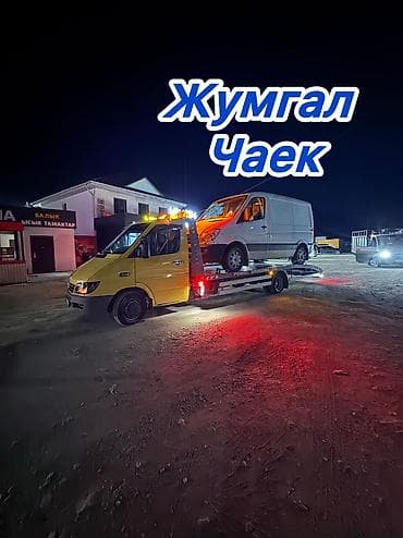 Услуги эвакуатора: С лебедкой, С манипулятором, Со сдвижной платформой — 1