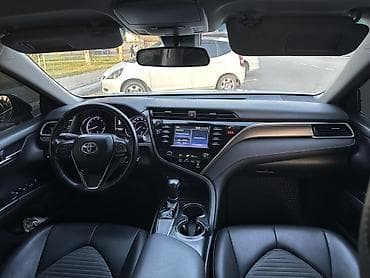 Унаа сатуу: Toyota Camry: 2018 г., 2.5 л, Автомат, Бензин, Седан — 9